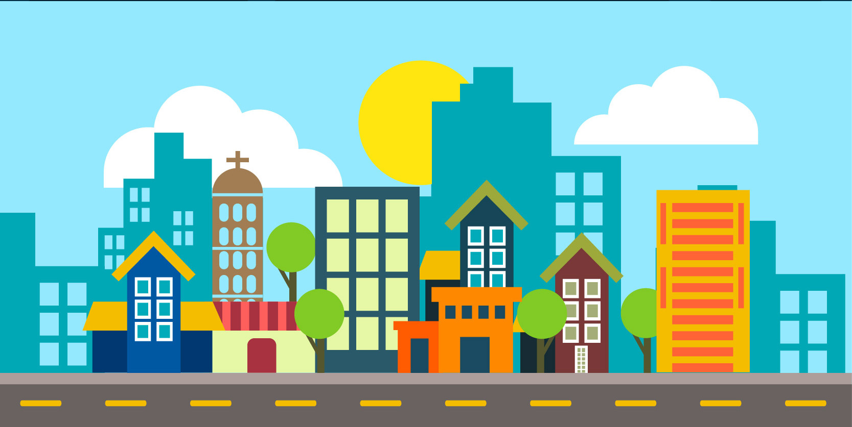 Parallax Background Image